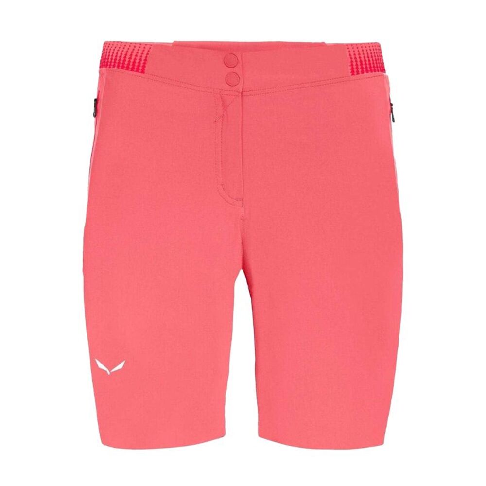 Salewa Womens/Ladies Cargo Shorts / Calypso Coral